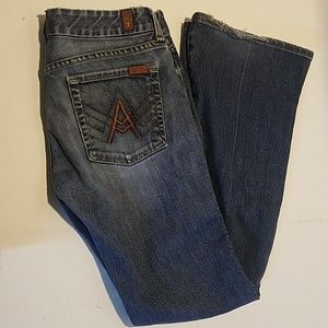 7 for all mankind A pocket jeans
